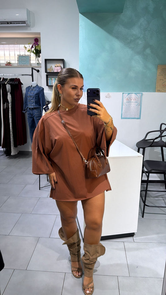 MAXI SHIRT ✨