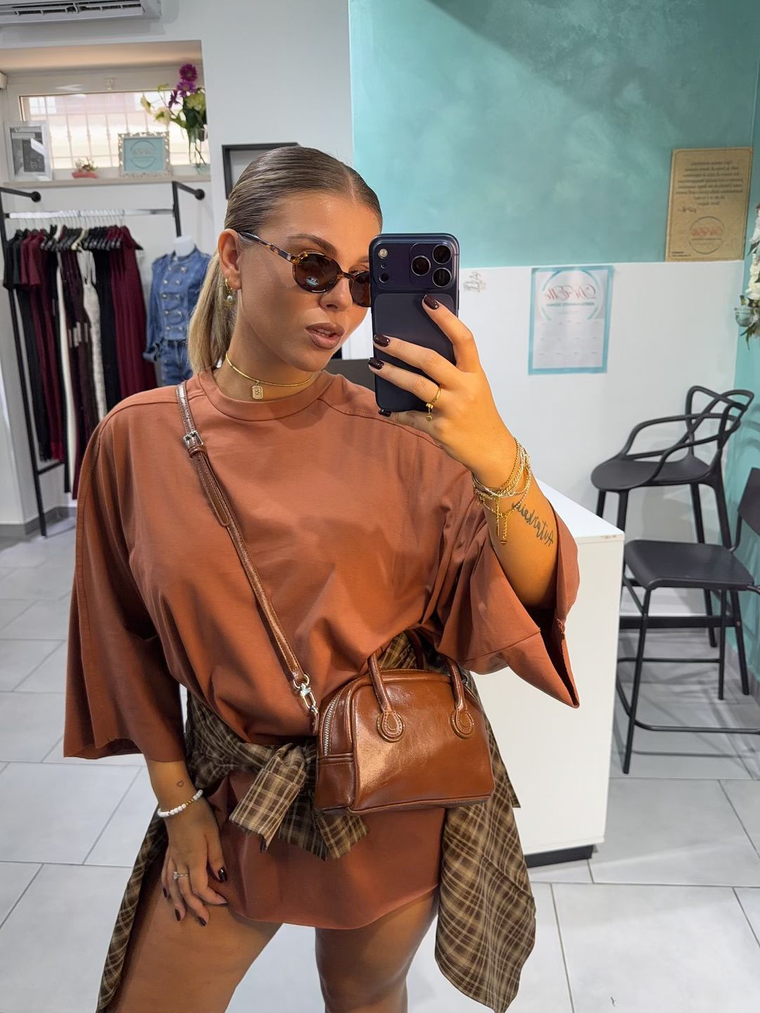 MAXI SHIRT ✨