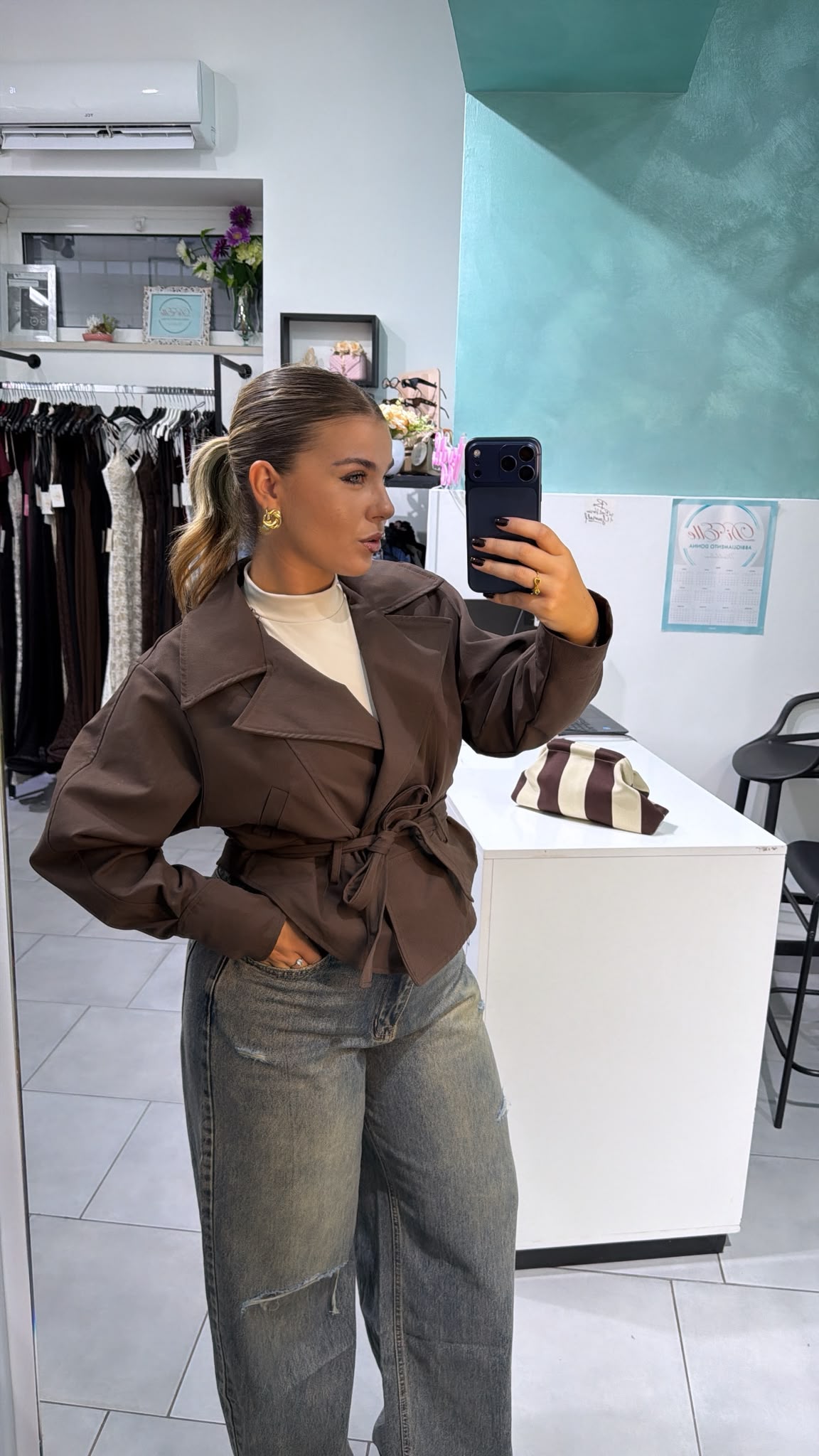 GIUBBOTTO KIMBERLIE ✨