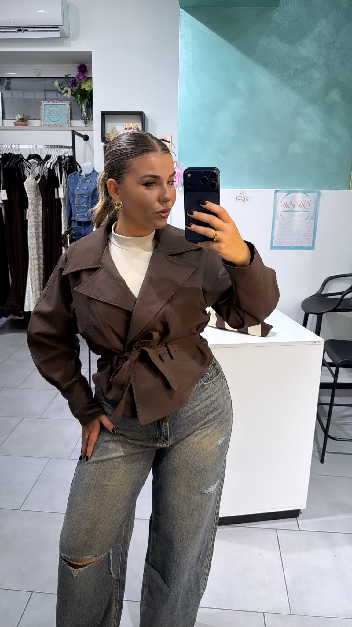 GIUBBOTTO KIMBERLIE ✨