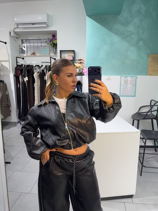 GIUBBOTTO BOMBER ✨