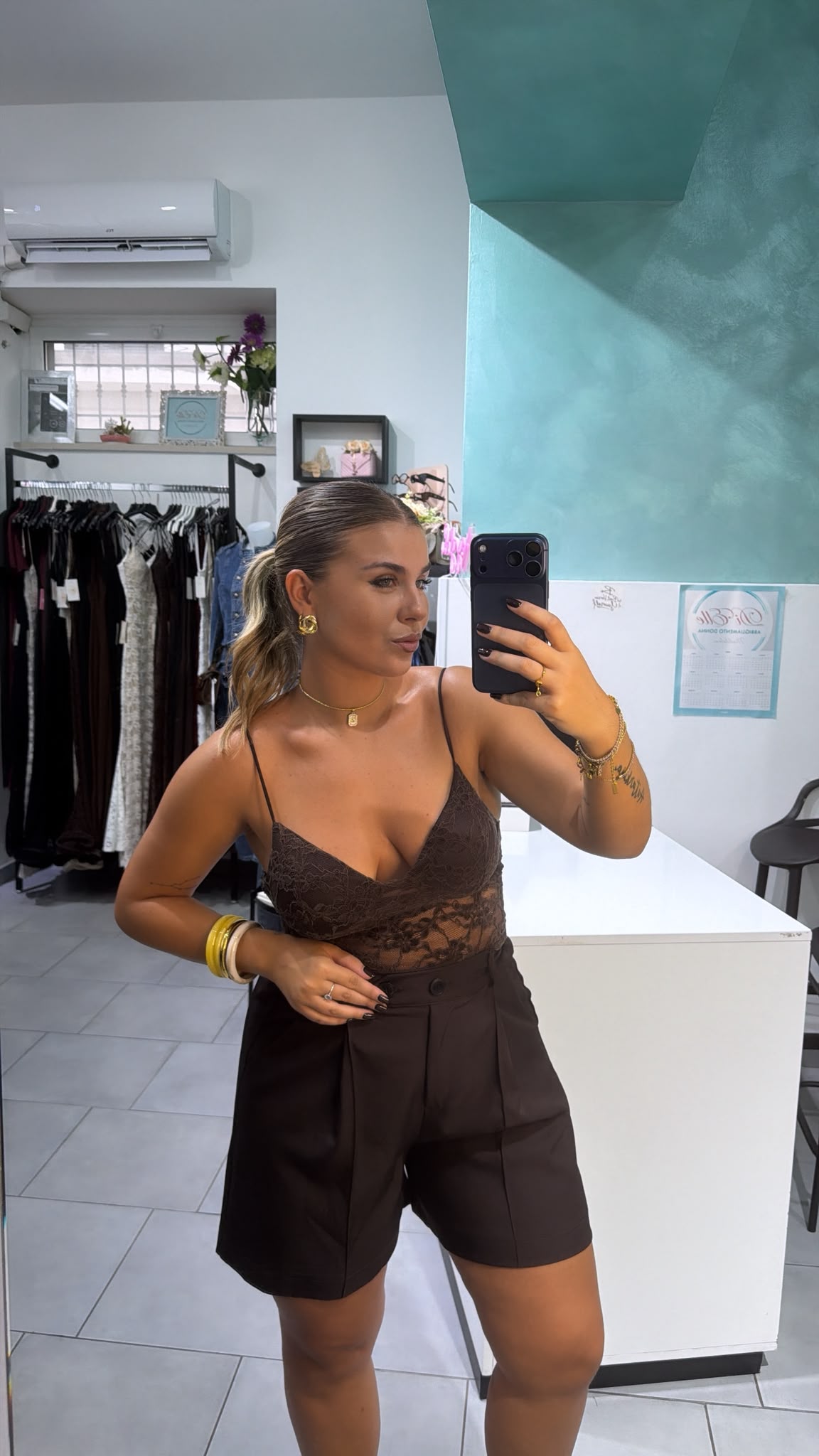TOP MERLETTATO