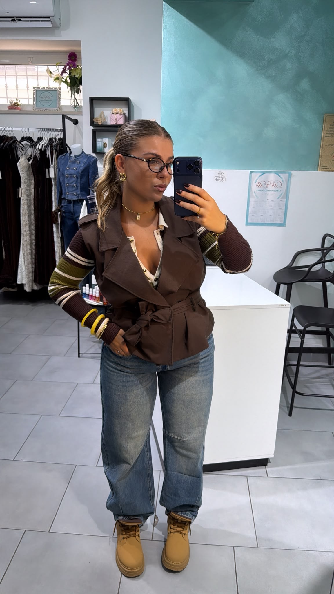 TRENCH SMANICATO ✨