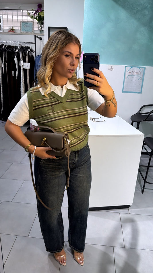 MAGLIONCINO MOOD POLO ✨
