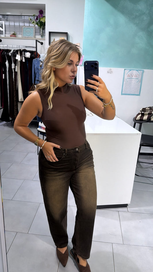 JEANS MOOD SABBIA✨