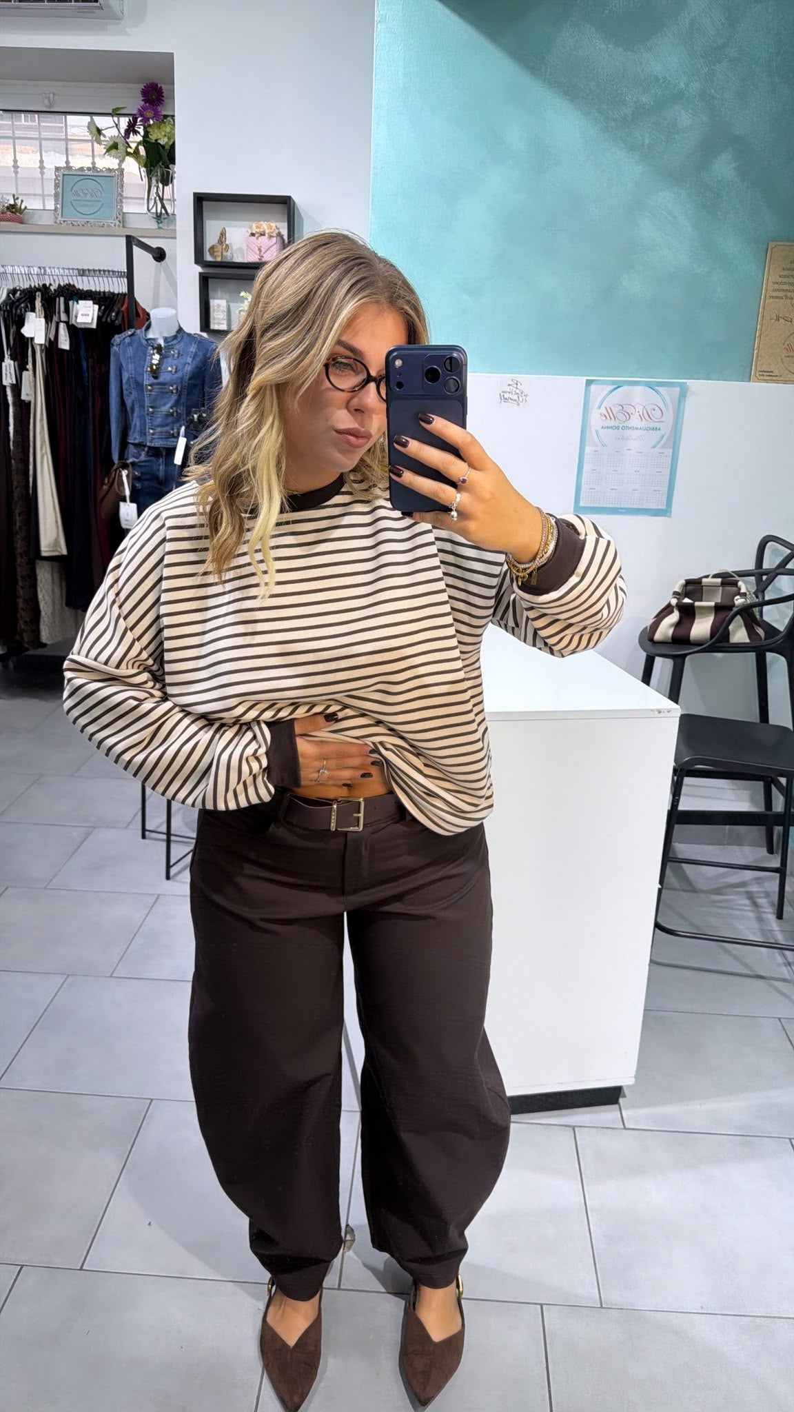 PANTALONI BAGGY ✨