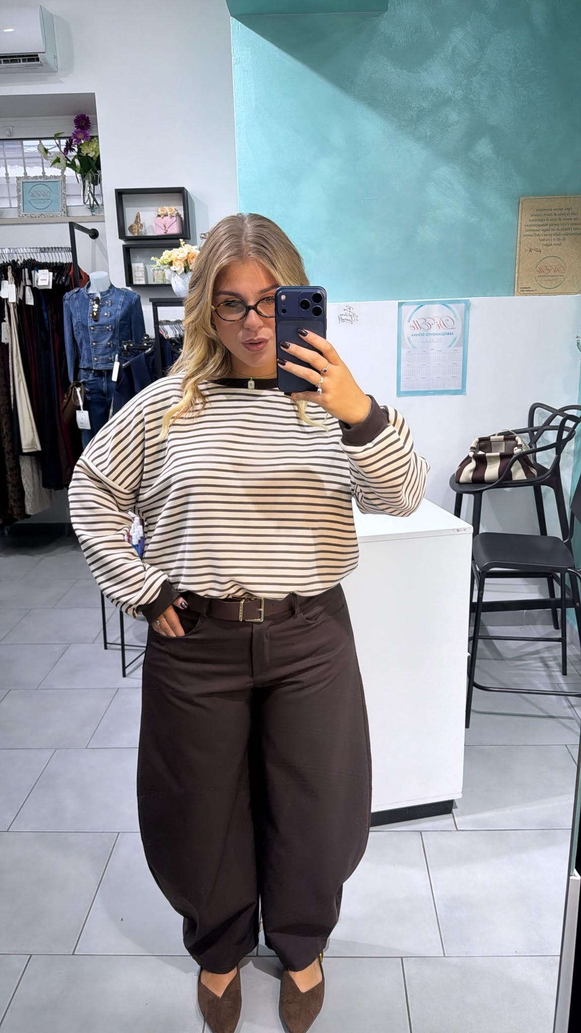 PANTALONI BAGGY ✨