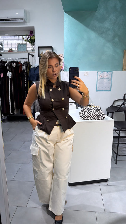 PANTALONI CARGO ✨