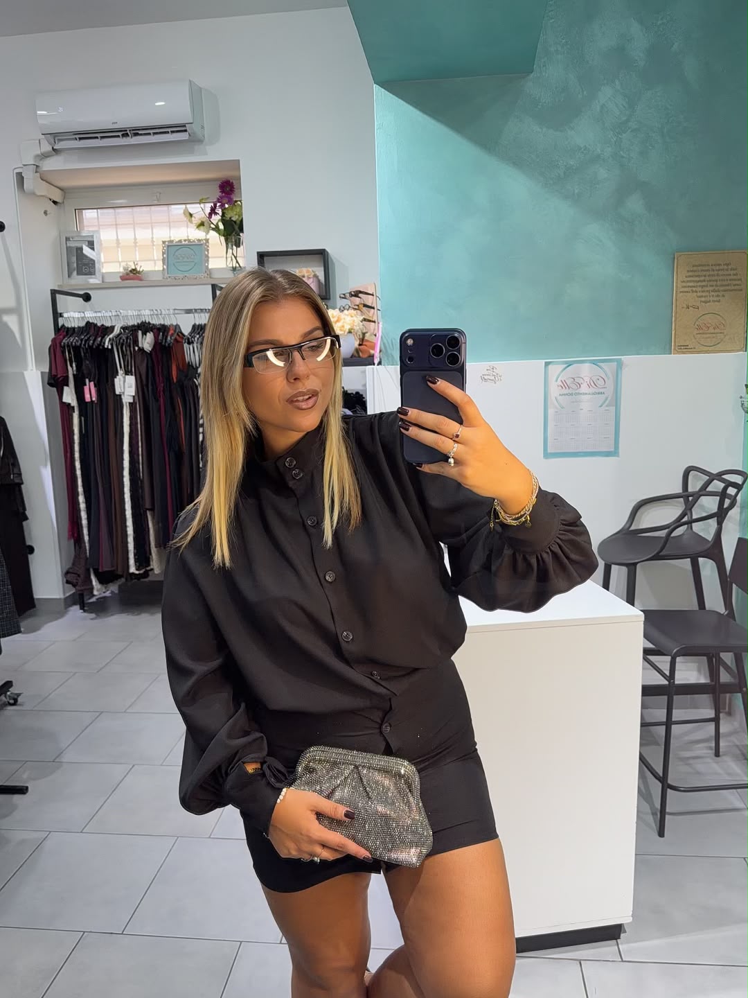 MINIDRESS A CAMICIONE ✨