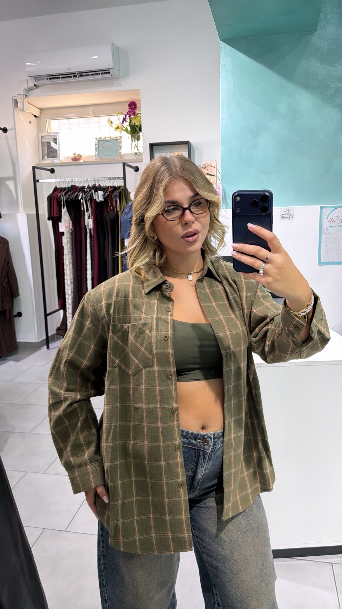 CAMICIA NATURE ✨