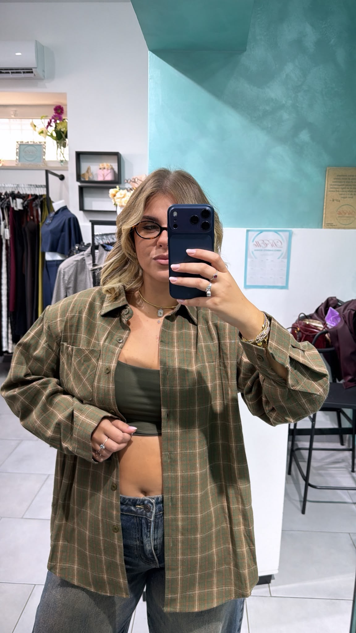 CAMICIA NATURE ✨