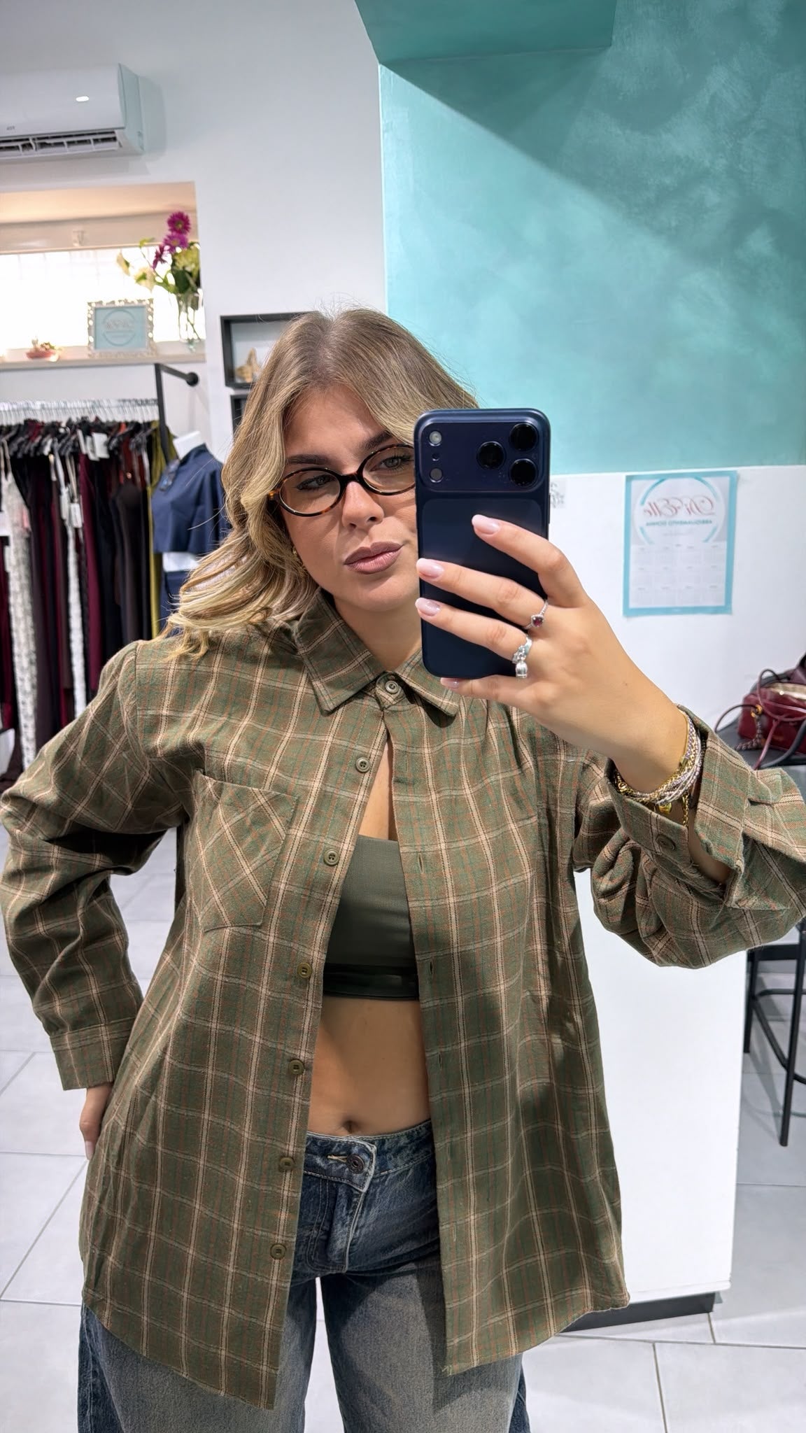 CAMICIA NATURE ✨