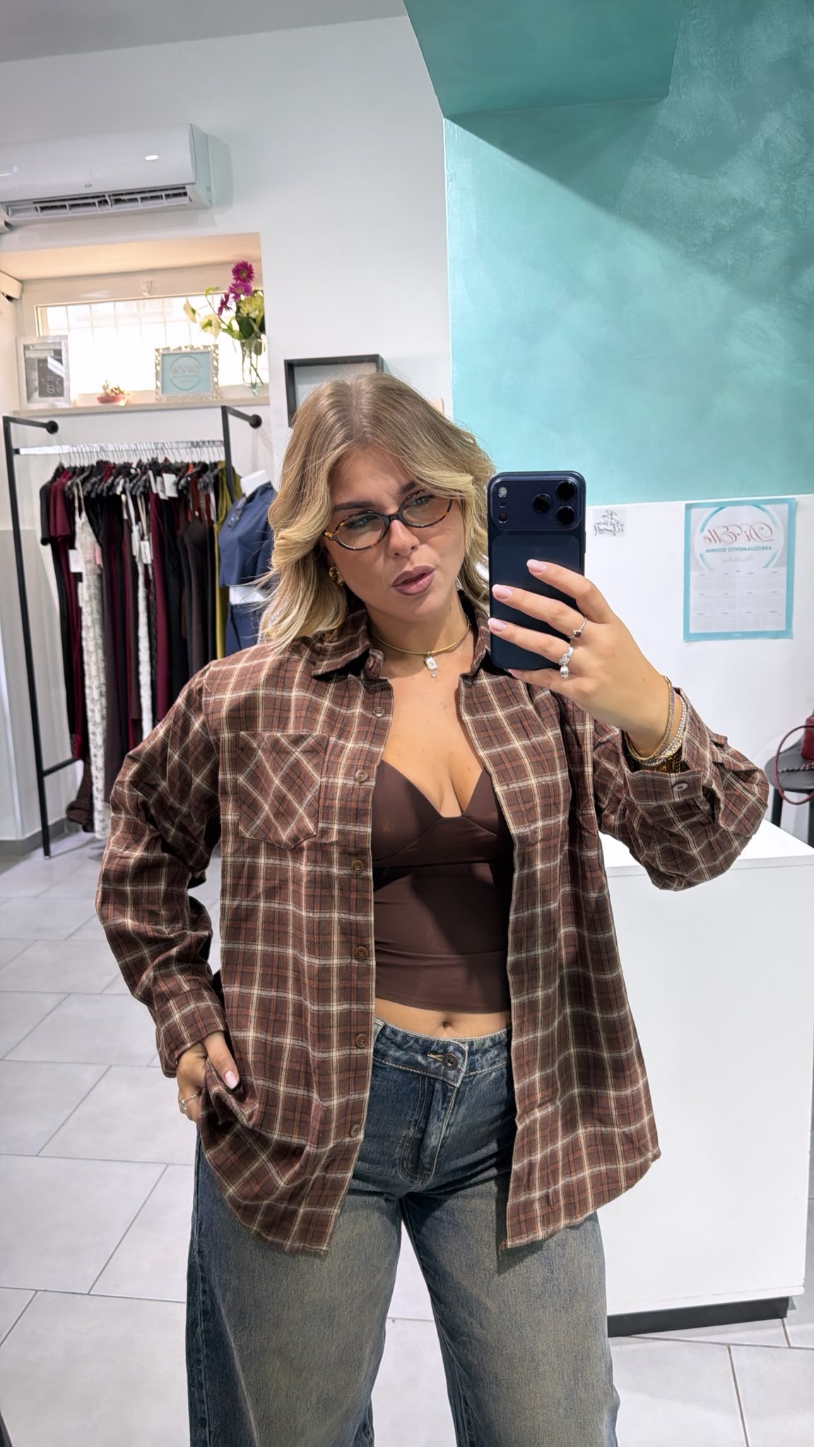 CAMICIA NATURE ✨