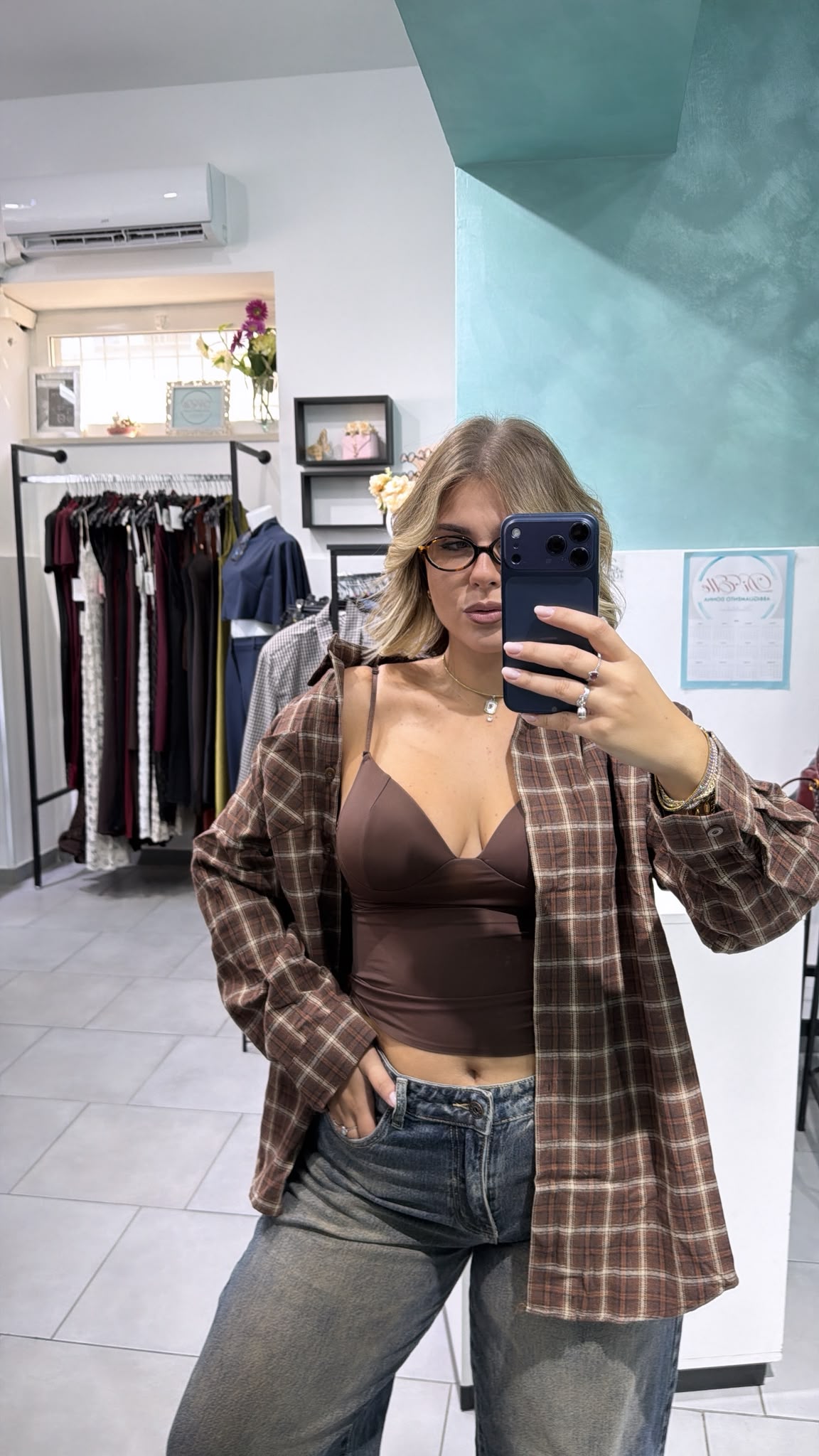 CAMICIA NATURE ✨