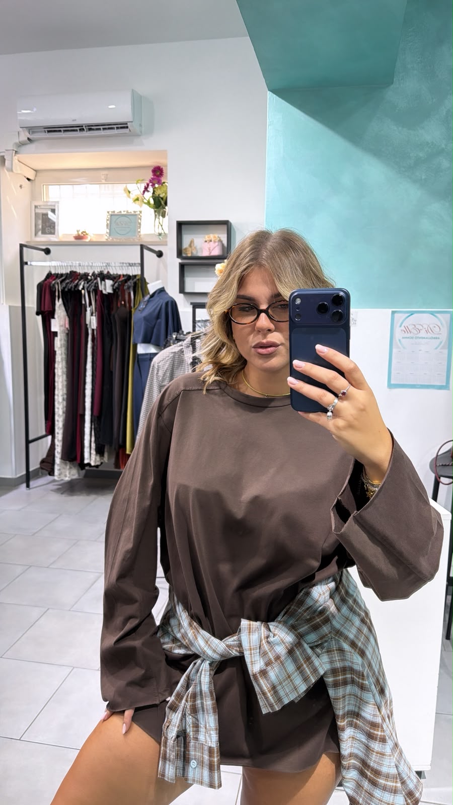MAXI SHIRT ❤️