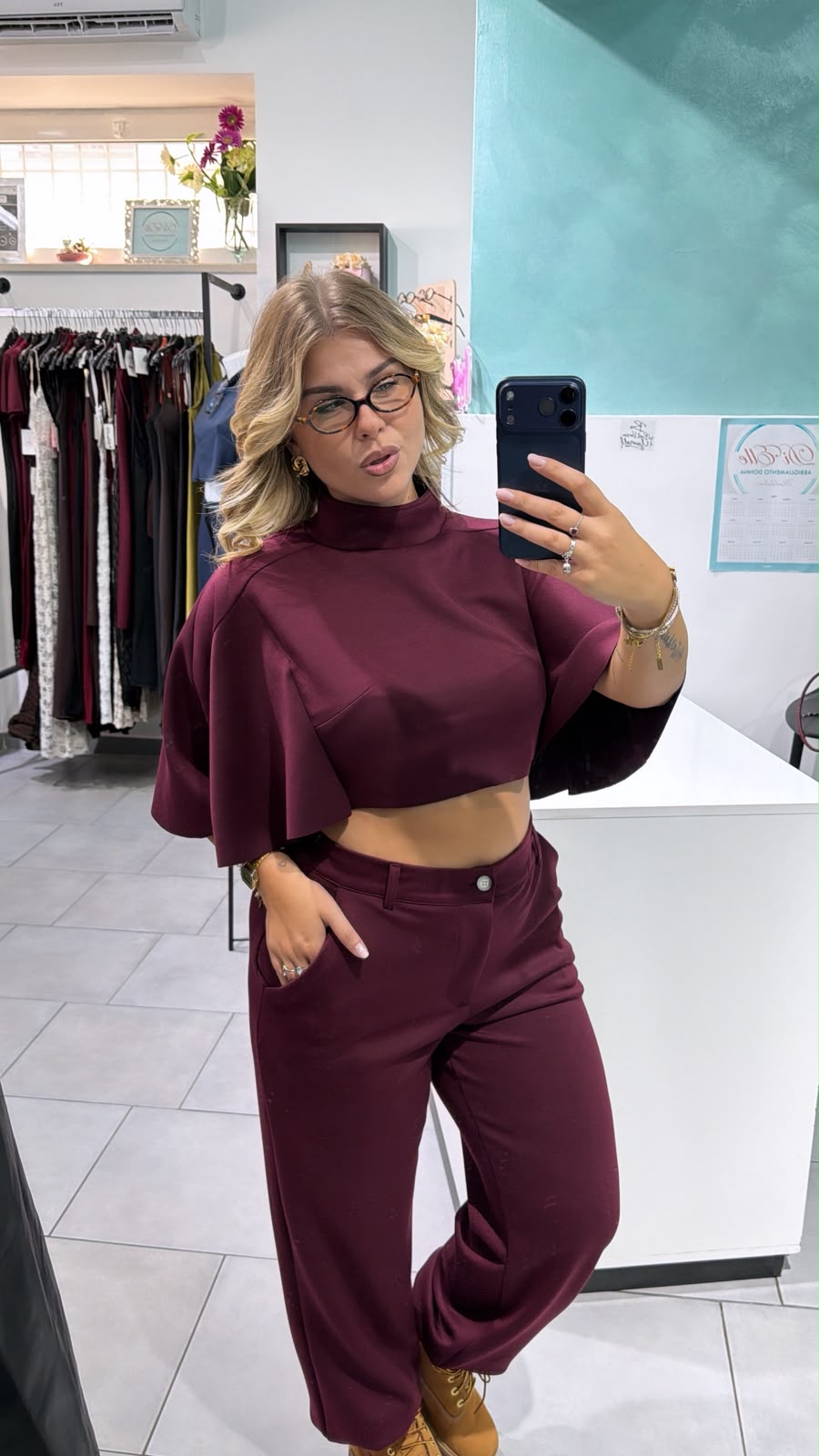 COORDINATO JILLY ✨