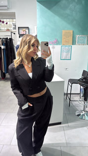 Tailleur Ballon