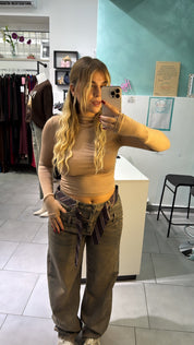 Jeans Eleganza Doppia