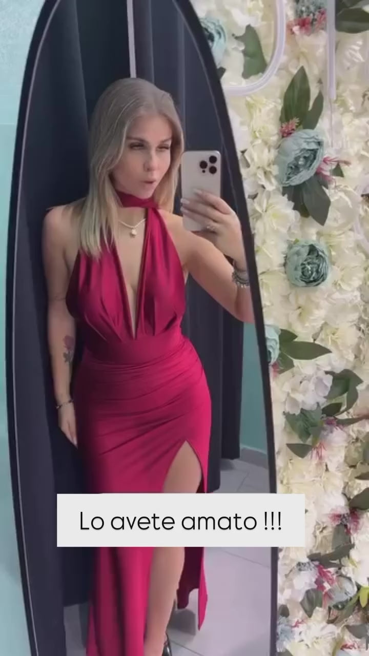 Long dress Obsession
